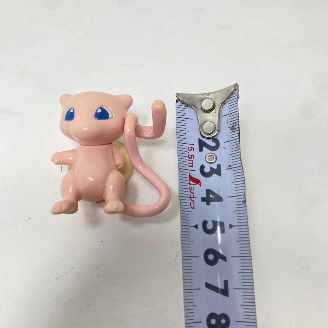 【激レア】ミュウ 1997 当時物 TOMY MADE IN JAPAN