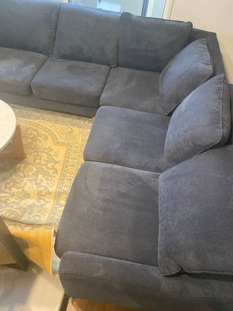 ニトリ☆使用1ヶ月未満☆ANM001 DBL(Living in Comfort