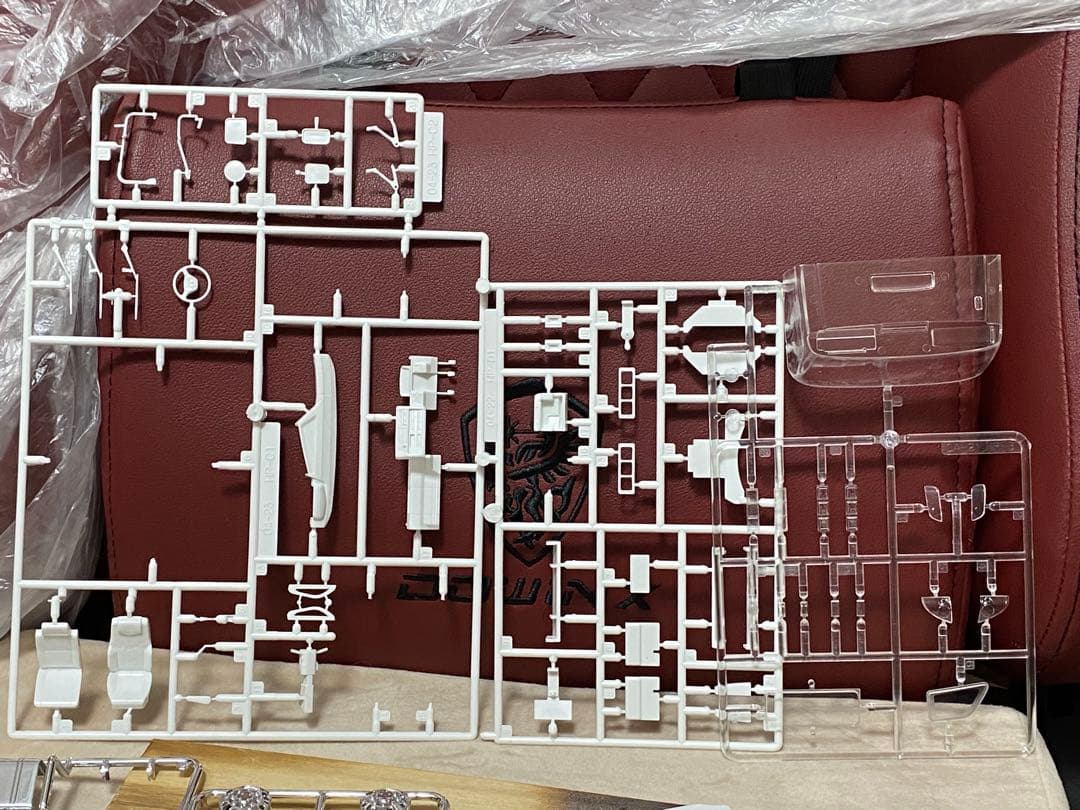 1/32大型レッカー車グランドプロフィアセット