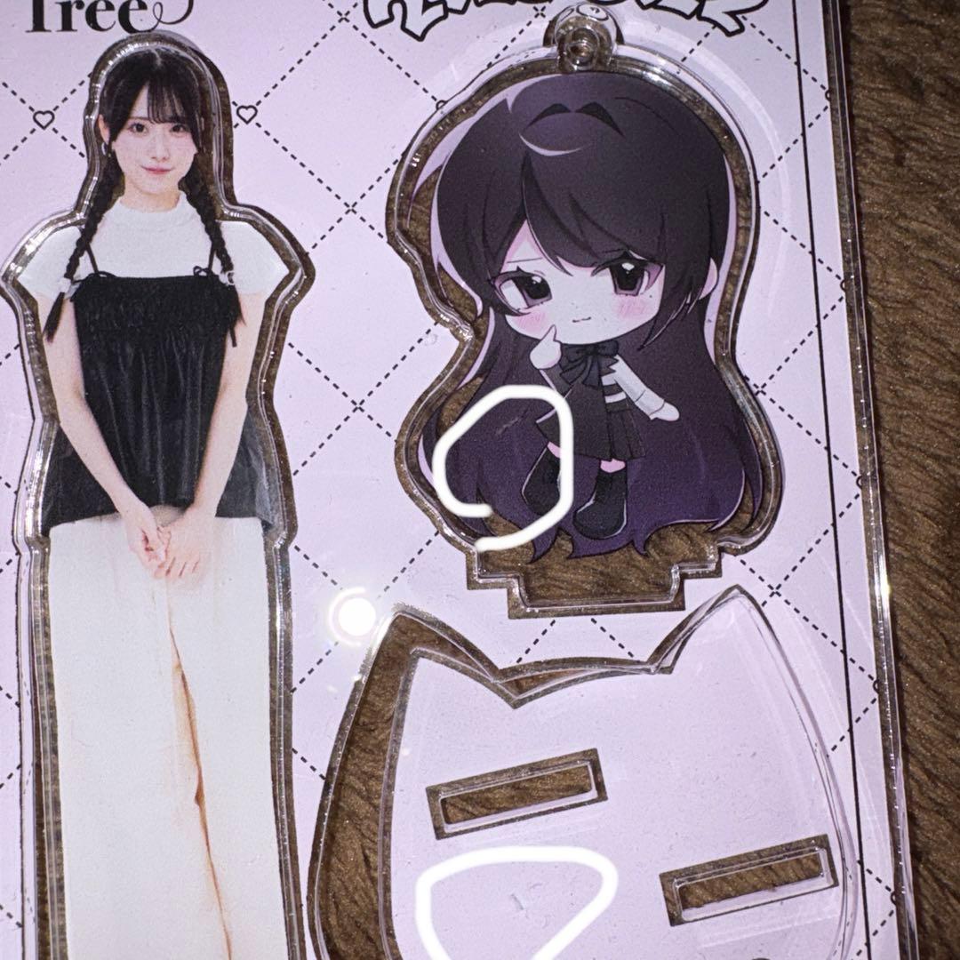 綾瀬ことり Raintree アクスタ 生誕祭