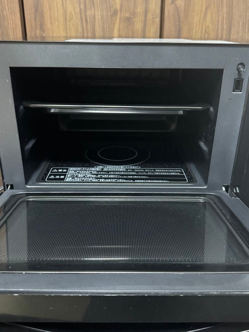 【2021年】オーブンレンジ 1000W YRK-F251SV 山善