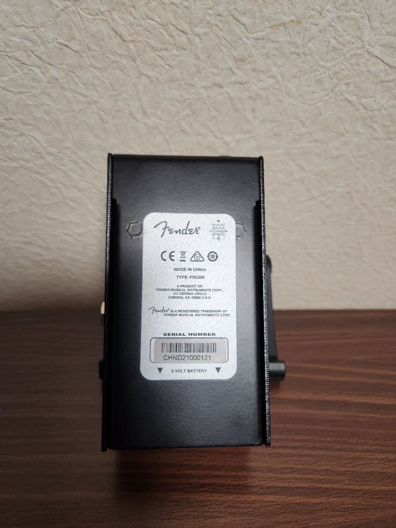 ギター fender THE BENS