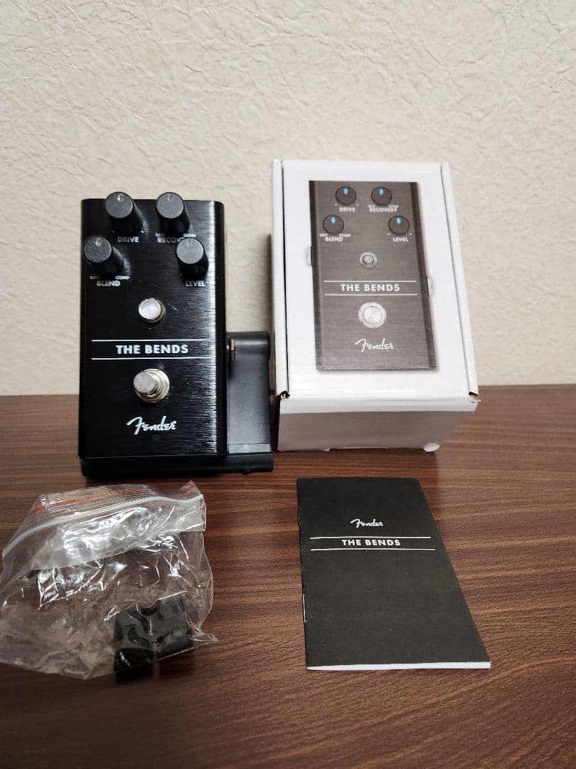 ギター fender THE BENS