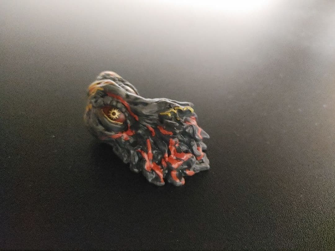 ゴジラ1989 放射熱線バージョン　一番くじ　ムビモン極　他まとめ