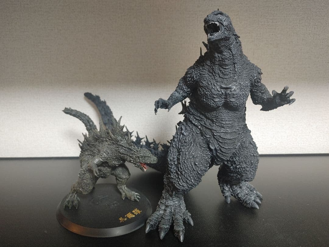 ゴジラ1989 放射熱線バージョン　一番くじ　ムビモン極　他まとめ