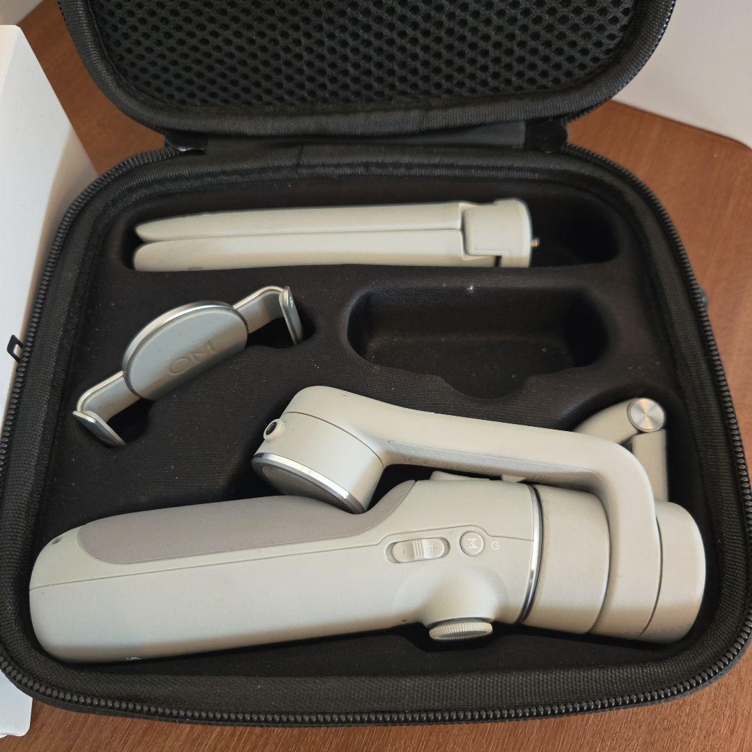 木*下様 DJI OM 5 スタビライザー