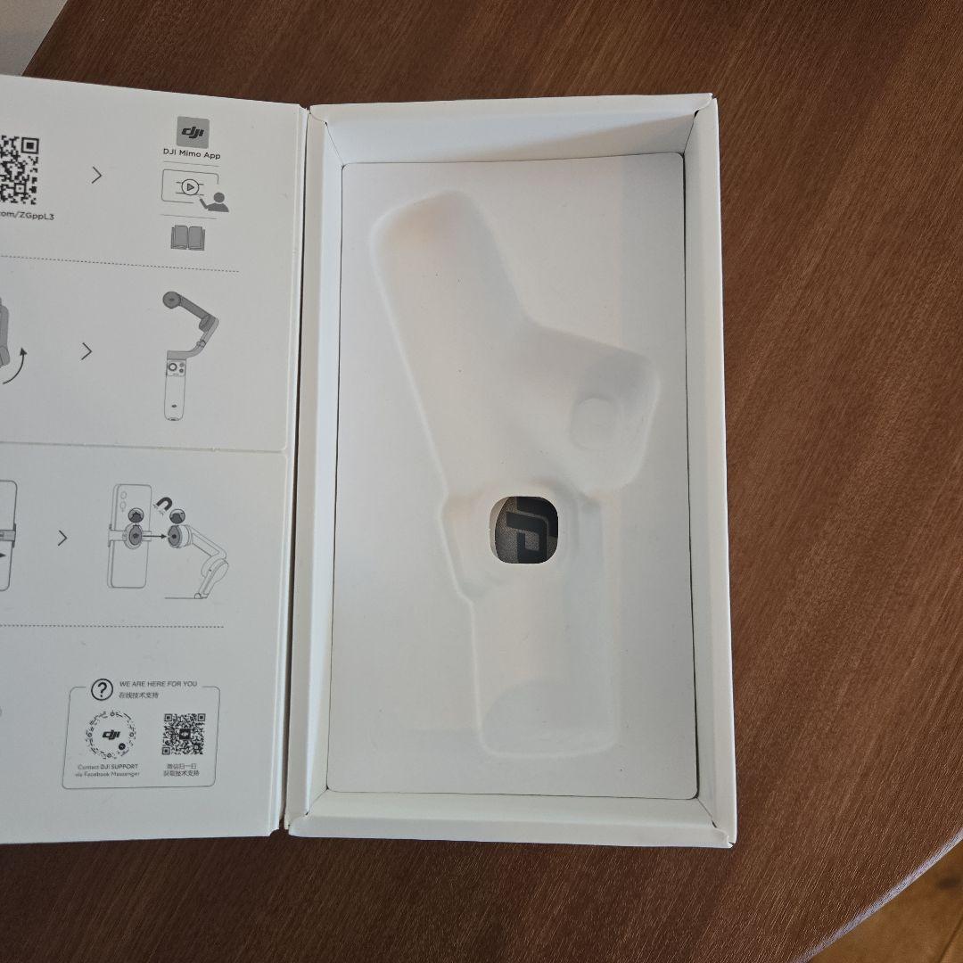木*下様 DJI OM 5 スタビライザー