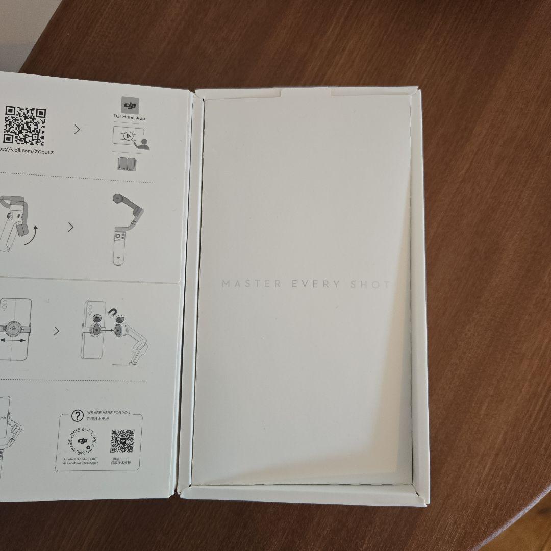 木*下様 DJI OM 5 スタビライザー