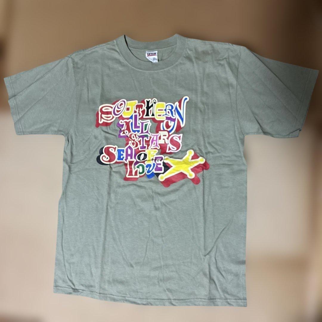 [美品]サザンオールスターズ Tシャツ M