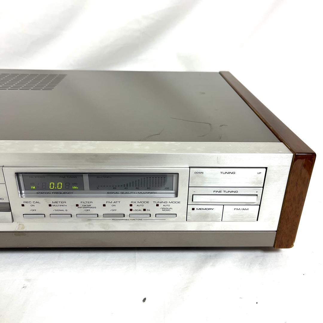 【希少品】YAMAHA ヤマハ T-2000W FM/AMチューナー