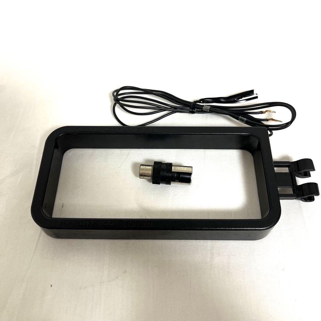 【希少品】YAMAHA ヤマハ T-2000W FM/AMチューナー