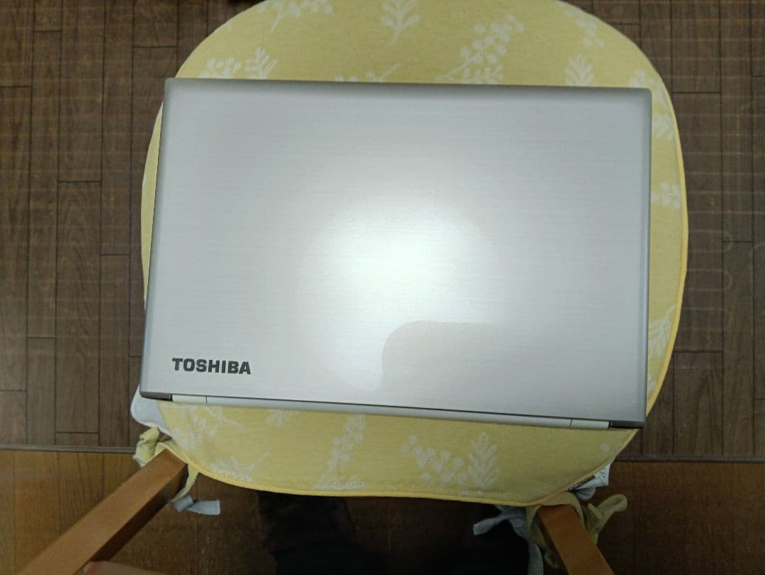 dynabook T75/AG Corei7 SSD240 8GB 第6世代