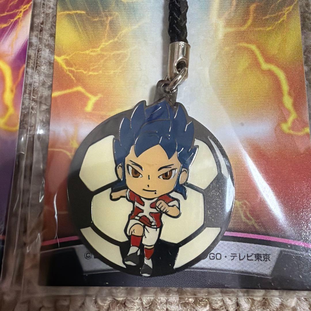 希少　レア　イナズマイレブンGO 剣城兄弟　剣城京介　剣城優一