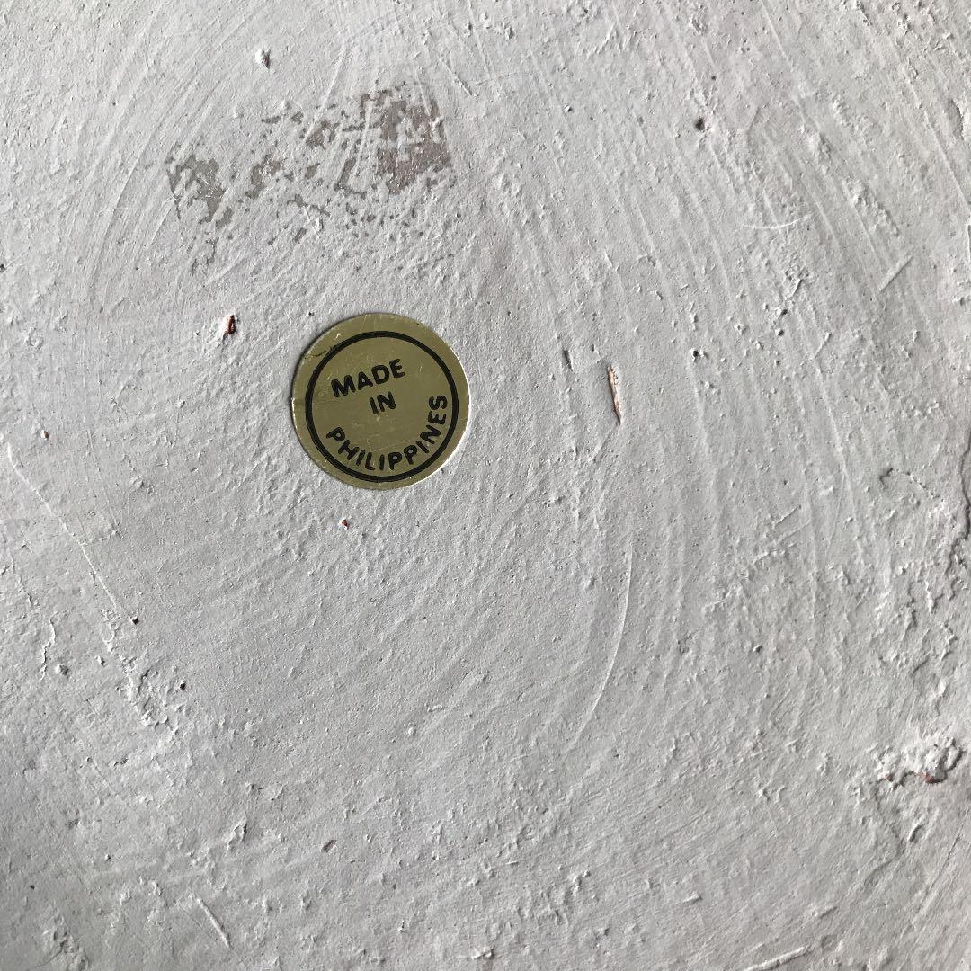 フィリピンアート　花瓶　壺