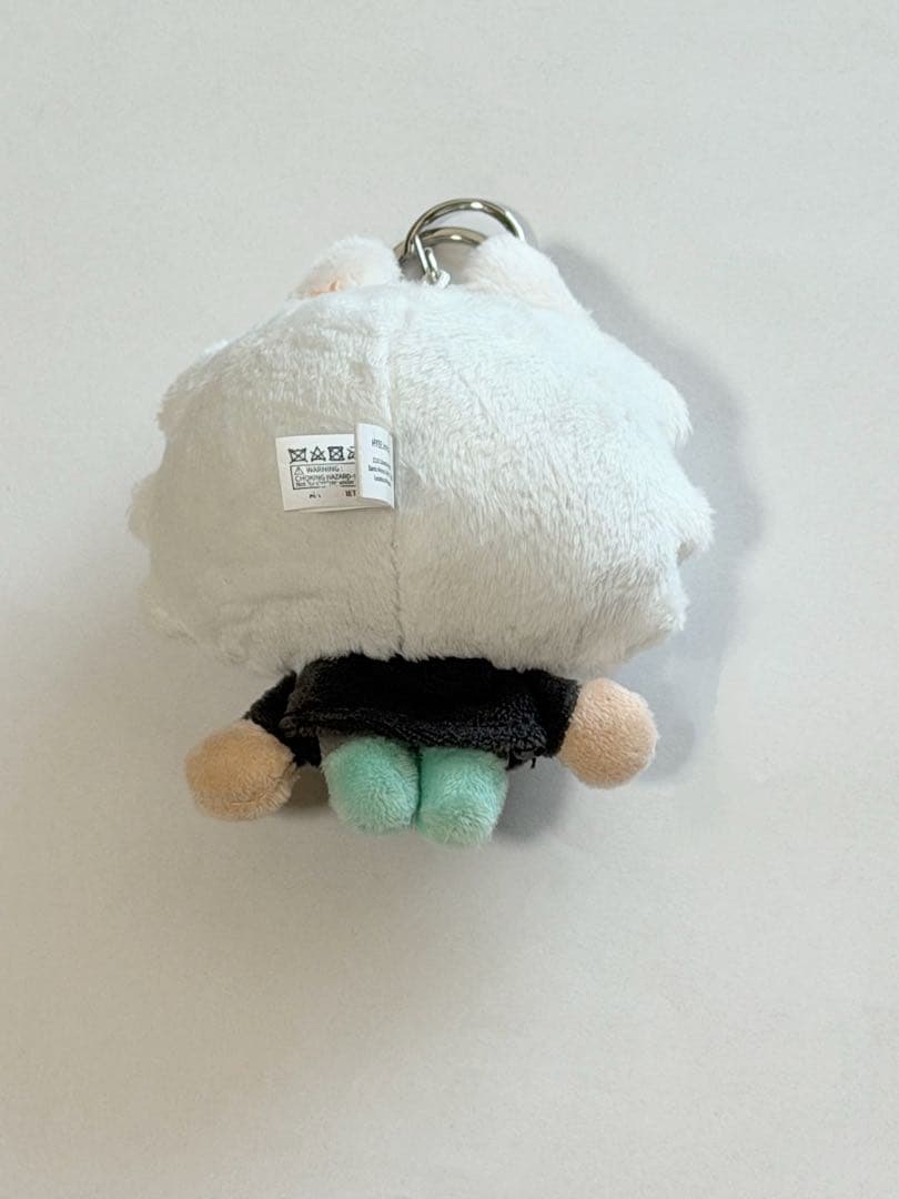 TXT プルバトゥ ヨンモン キーリング 初代 初期PPULBATUオマケ付