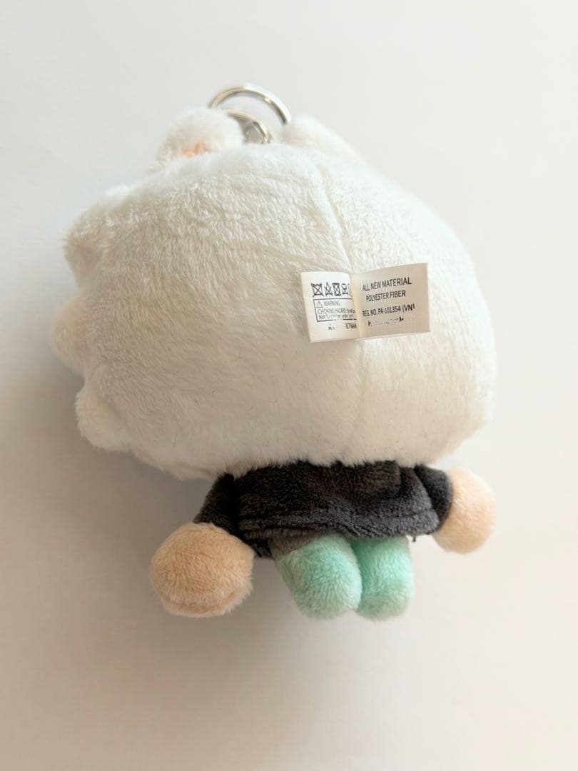 TXT プルバトゥ ヨンモン キーリング 初代 初期PPULBATUオマケ付