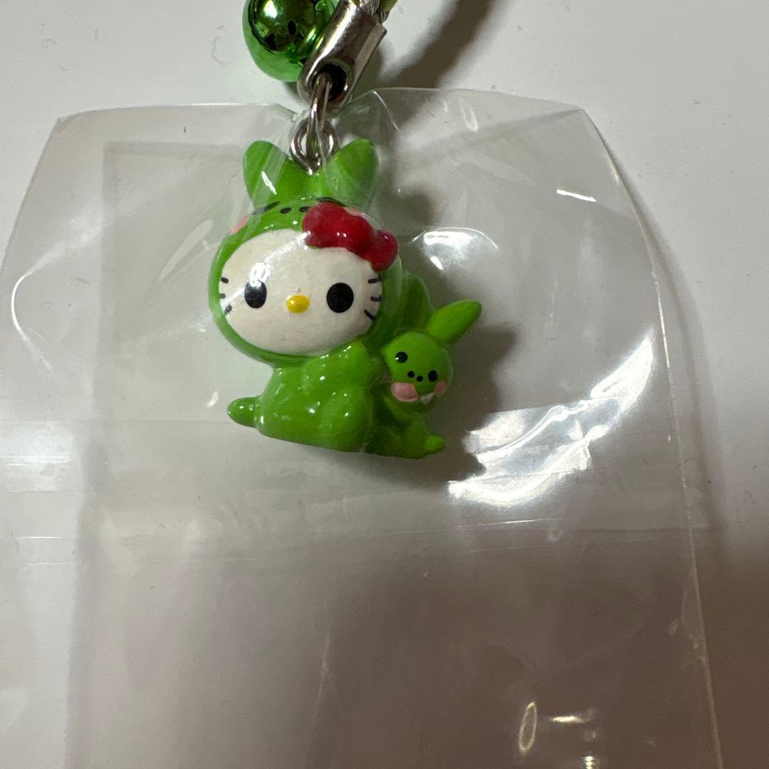 ご当地キティ　新潟限定　ササダンゴン