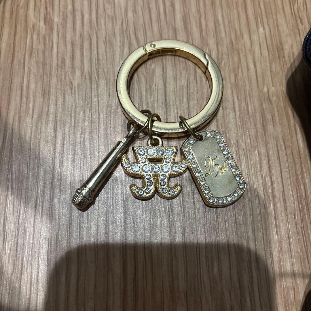 浜崎あゆみ LOVE BOAT 斜め掛けバッグ チャーム付き まとめ売り