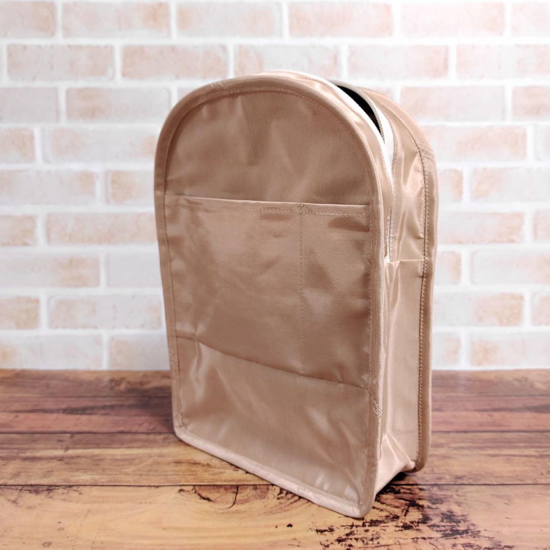 【仕様変更特価】エレガント ボディバッグ　花柄　ベージュ　上品　おしゃれ