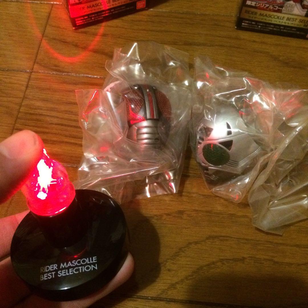 仮面ライダー マスクコレクション