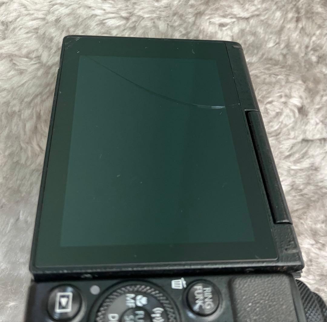 Canon G7X コンパクトデジタルカメラ [ジャンク品]