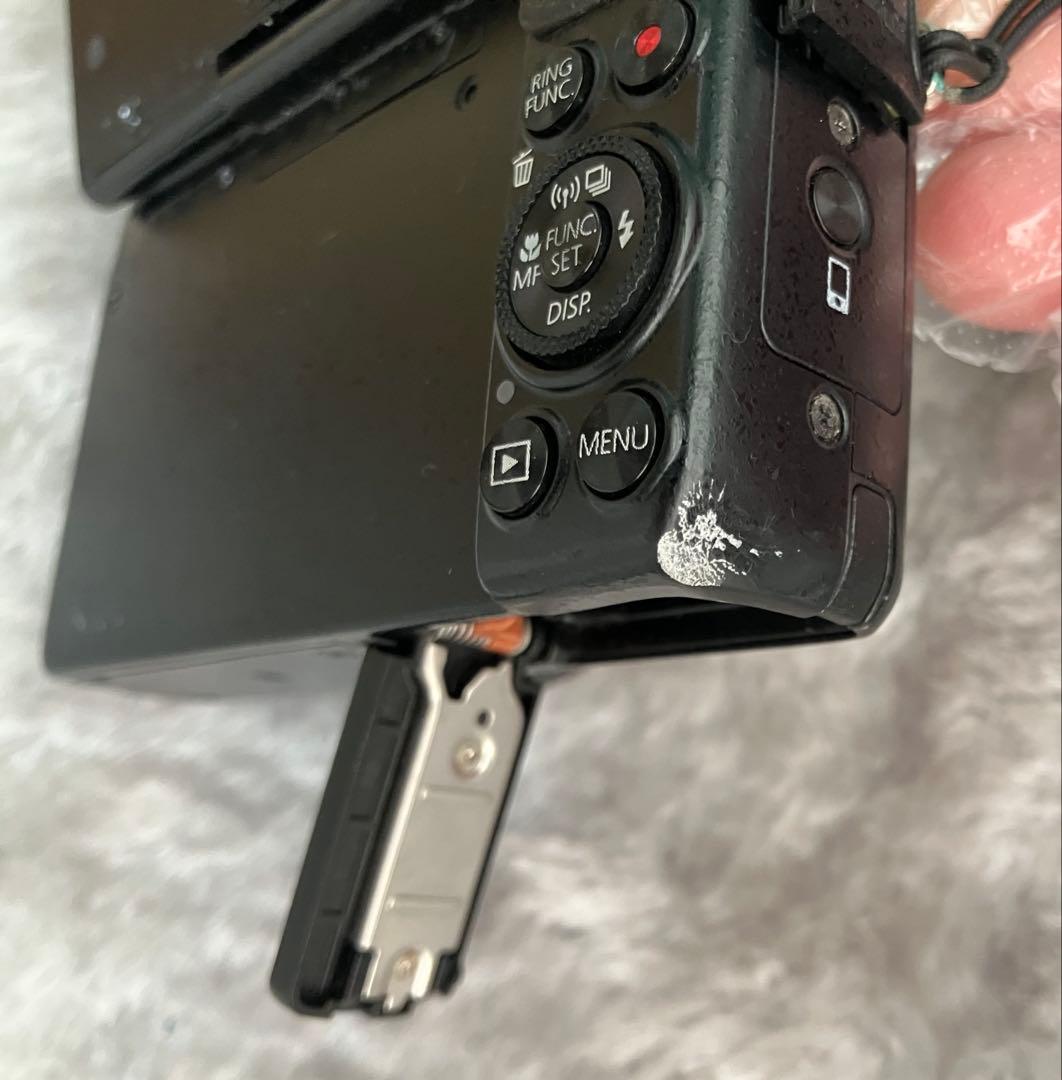 Canon G7X コンパクトデジタルカメラ [ジャンク品]