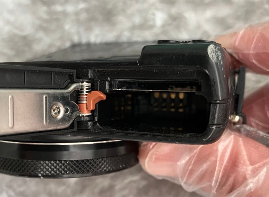 Canon G7X コンパクトデジタルカメラ [ジャンク品]