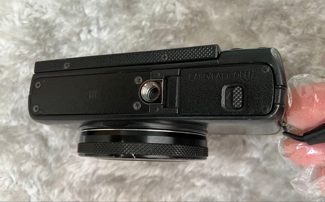 Canon G7X コンパクトデジタルカメラ [ジャンク品]