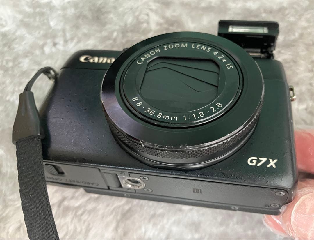 Canon G7X コンパクトデジタルカメラ [ジャンク品]