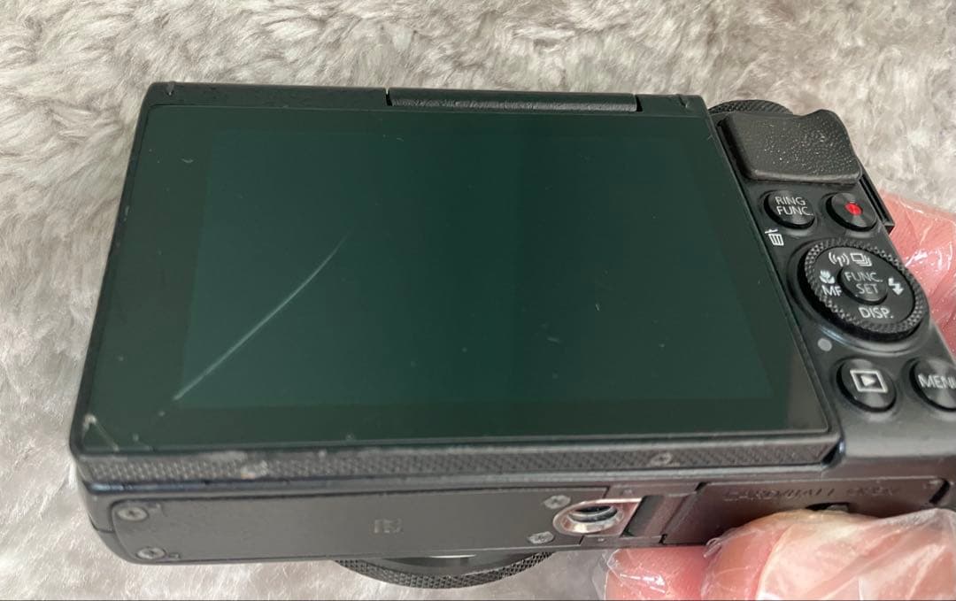 Canon G7X コンパクトデジタルカメラ [ジャンク品]