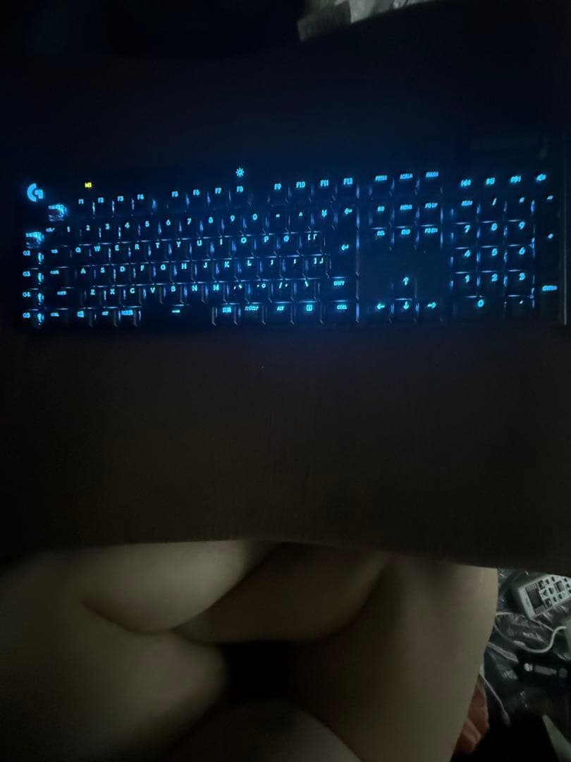 G913 GL リニア メカニカル キーボード 静音 日本語配列 無線