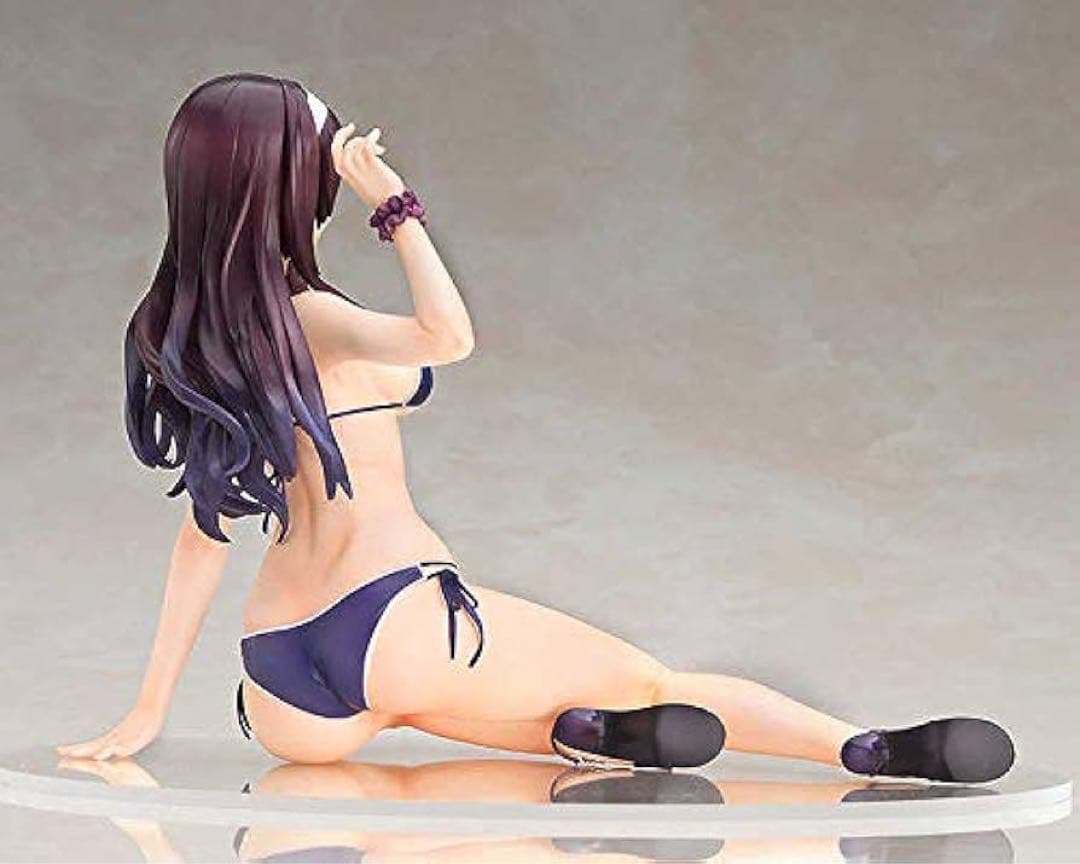 冴えない彼女の育てかた♭ 霞ヶ丘詩羽 水着Ver. 1/7スケール フィギュア
