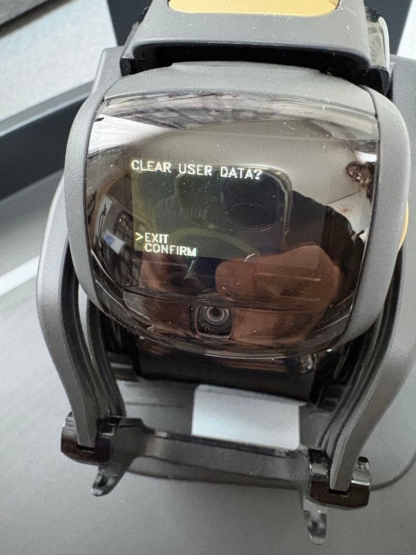 Anki Vector ロボット(付属品は説明書以外全て)と専用スペース