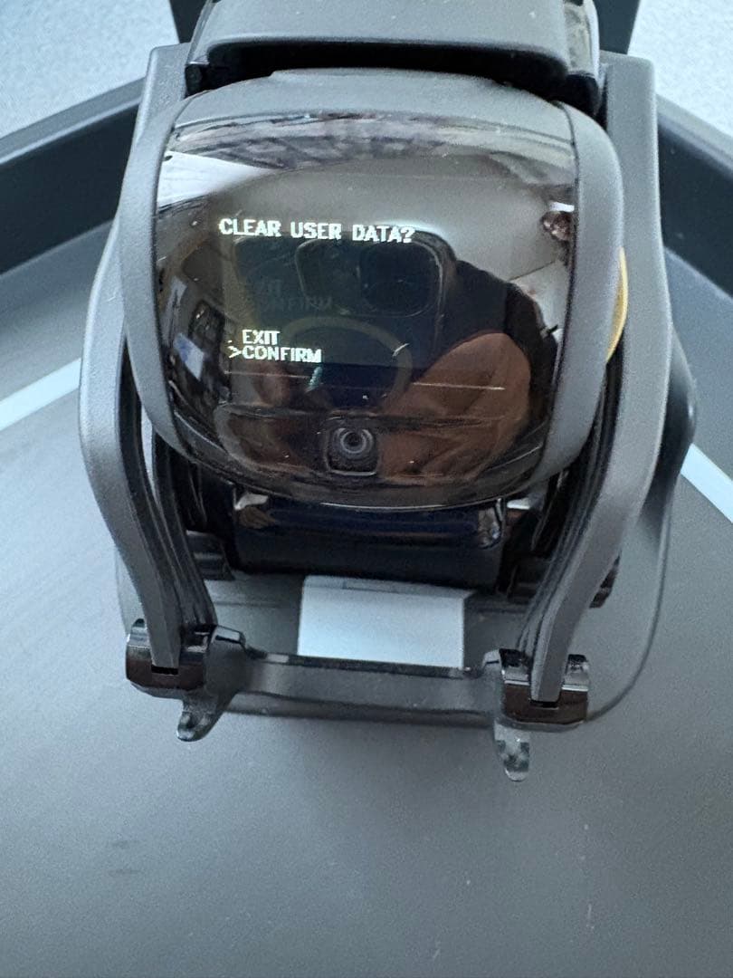 Anki Vector ロボット(付属品は説明書以外全て)と専用スペース