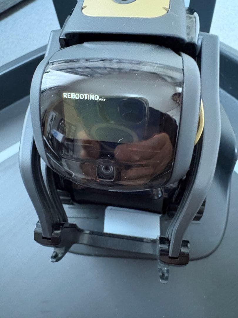 Anki Vector ロボット(付属品は説明書以外全て)と専用スペース