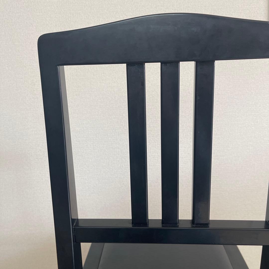 名陽木工　MEIYO トムソン椅子　背もたれ付き　ピアノ専用高低自在椅子