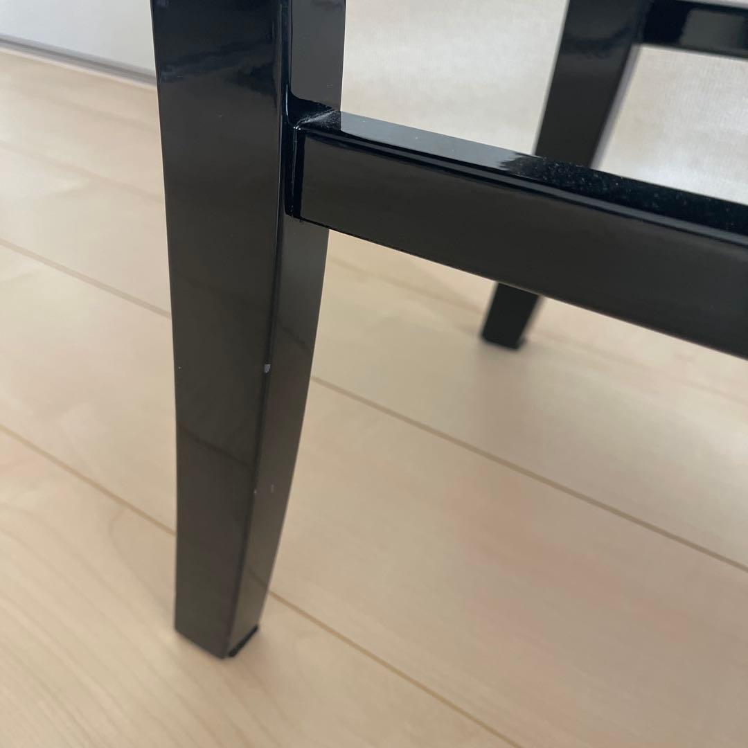 名陽木工　MEIYO トムソン椅子　背もたれ付き　ピアノ専用高低自在椅子