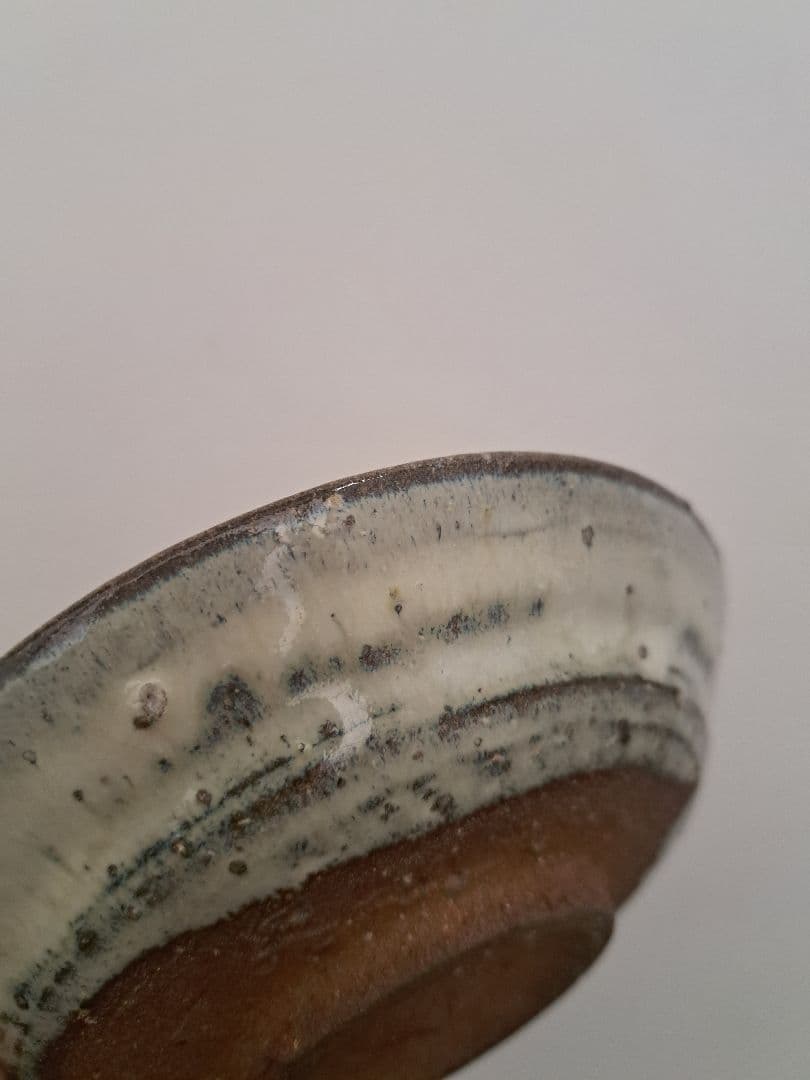 佐賀の焼き物【12】　朝鮮唐津　斑唐津