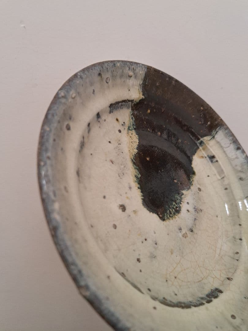 佐賀の焼き物【12】　朝鮮唐津　斑唐津