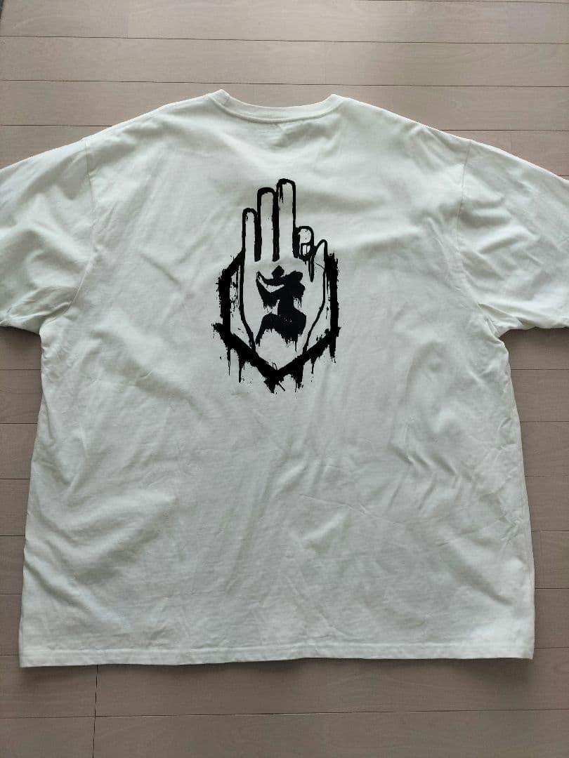 真天地開闢集団ジグザグ 参拝装束 定番 Tシャツ