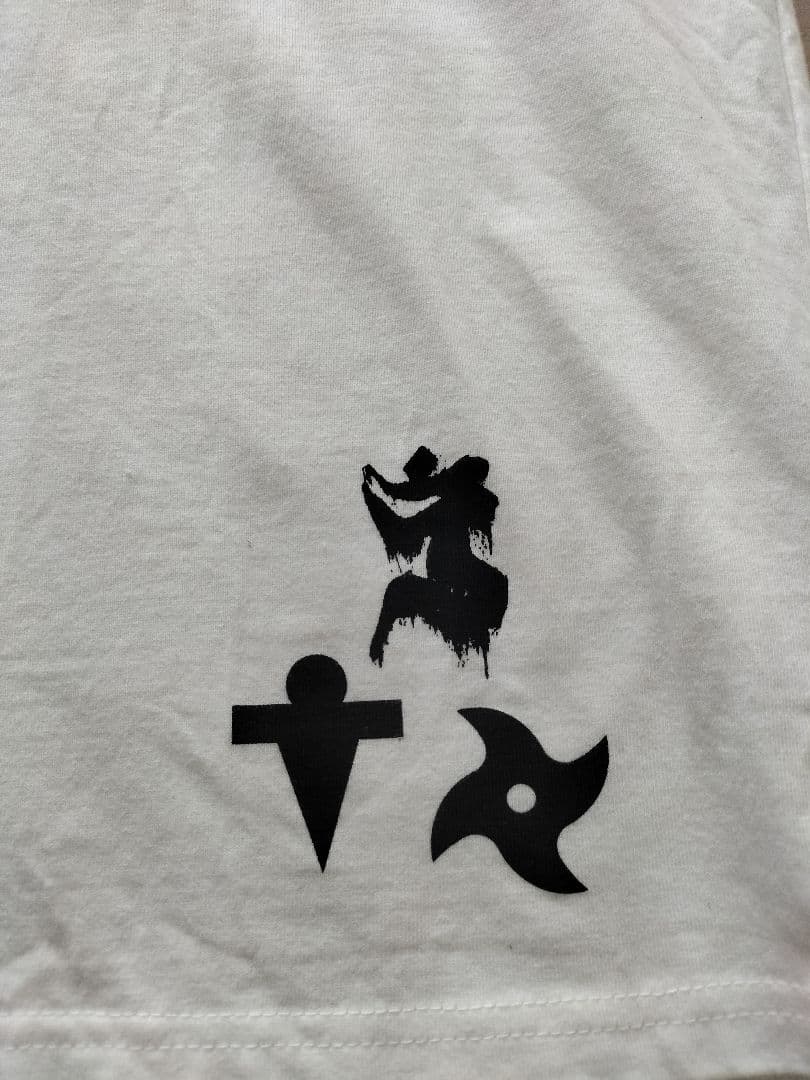 真天地開闢集団ジグザグ 参拝装束 定番 Tシャツ