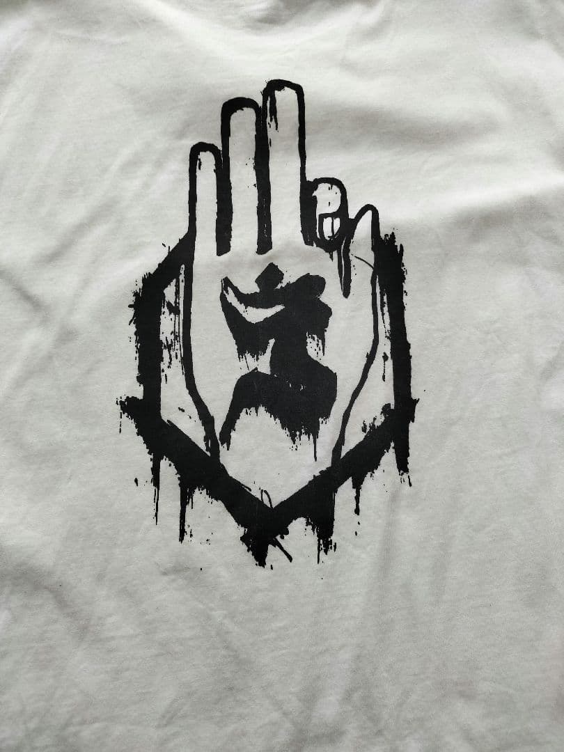 真天地開闢集団ジグザグ 参拝装束 定番 Tシャツ