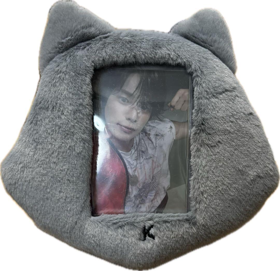 &TEAM ポップアップ POPUP フォトカードホルダー ケイ K