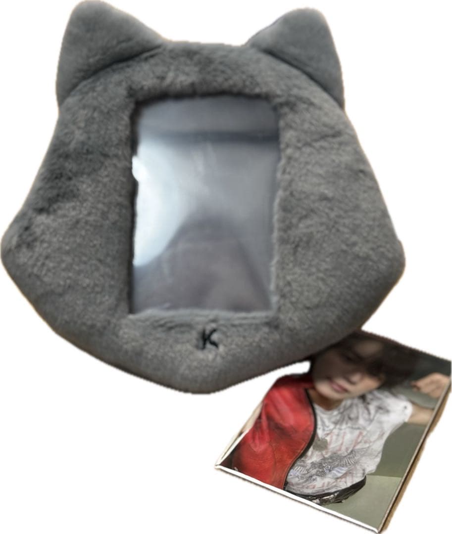 &TEAM ポップアップ POPUP フォトカードホルダー ケイ K