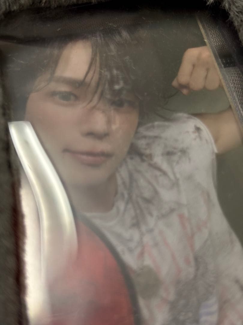 &TEAM ポップアップ POPUP フォトカードホルダー ケイ K