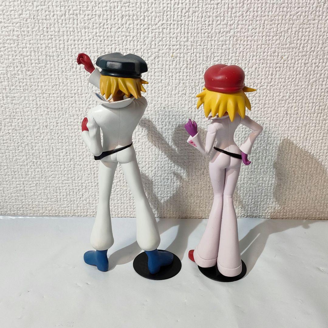☆　ヤッターマン　コレクターズフィギュア　1号　2号　☆