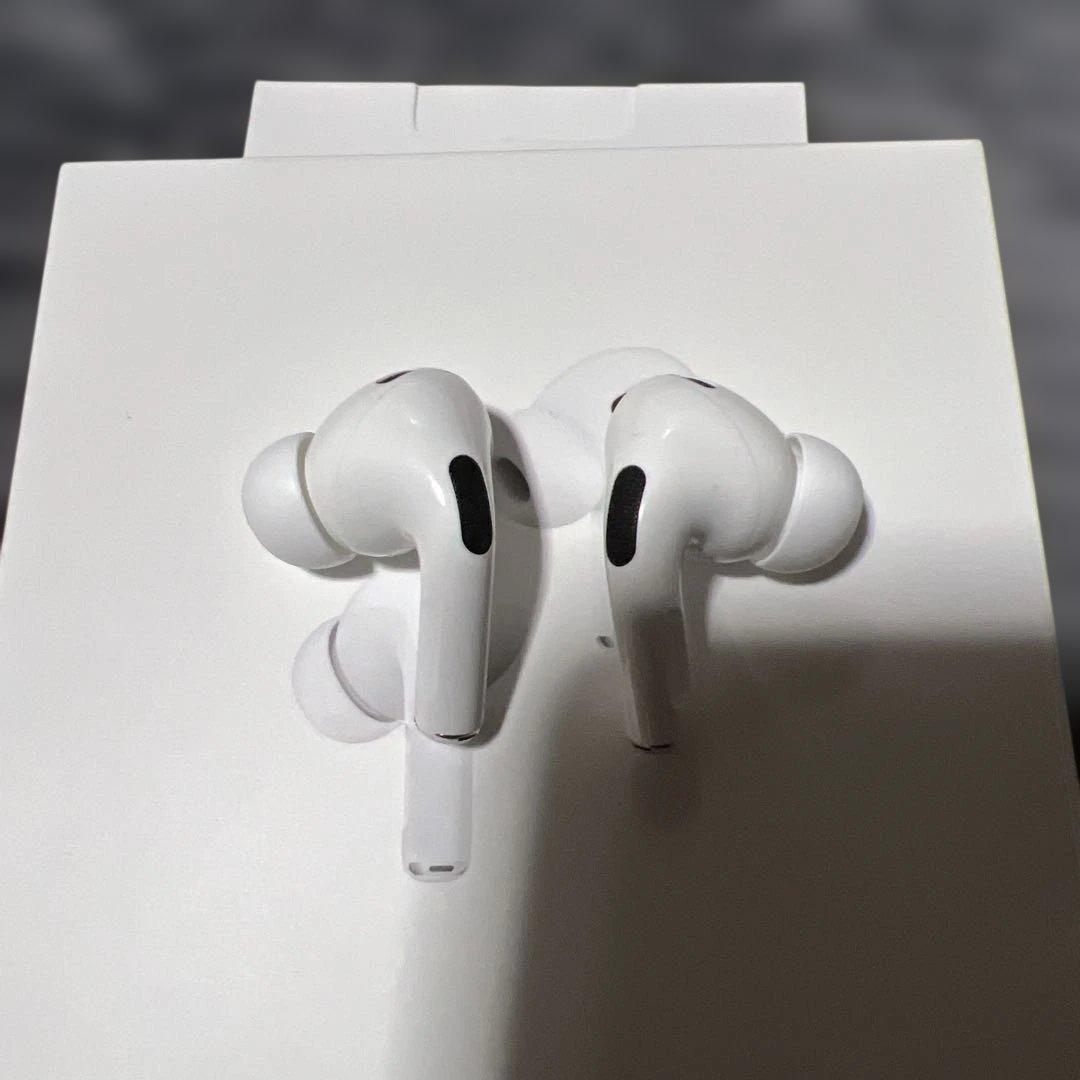 Apple純正 AirPodsPro2 第2世代2nd generation