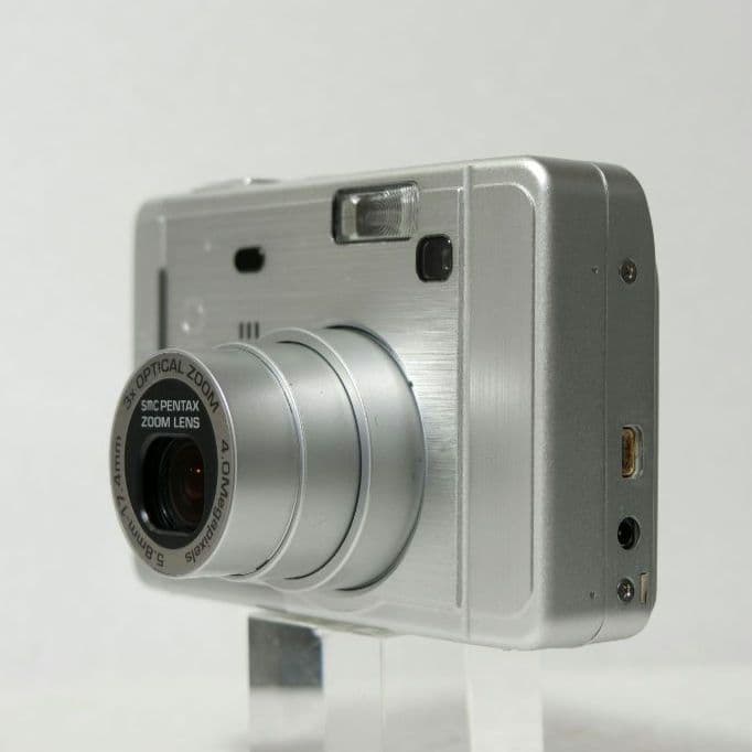 【単3電池駆動】ペンタックス　Optio S40　サンプル画像有　おまけ付き