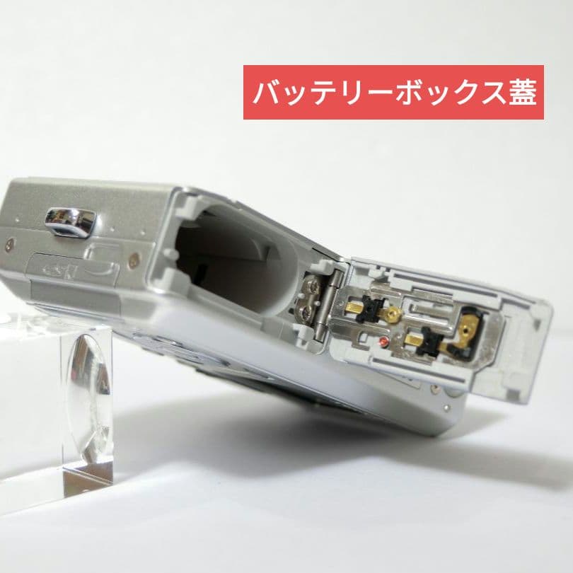 【単3電池駆動】ペンタックス　Optio S40　サンプル画像有　おまけ付き