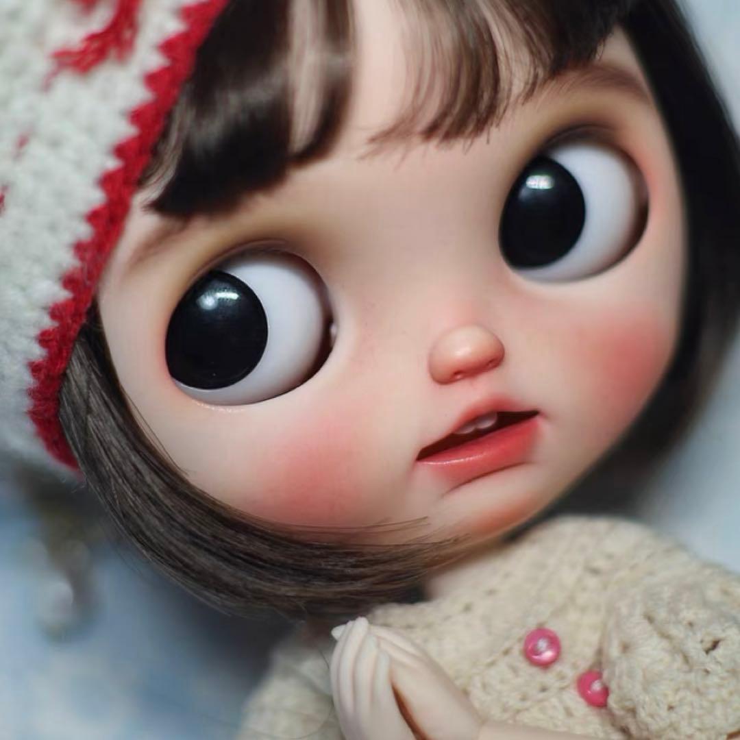 カスタムブライス かわいい 作家様 ブライス ドール